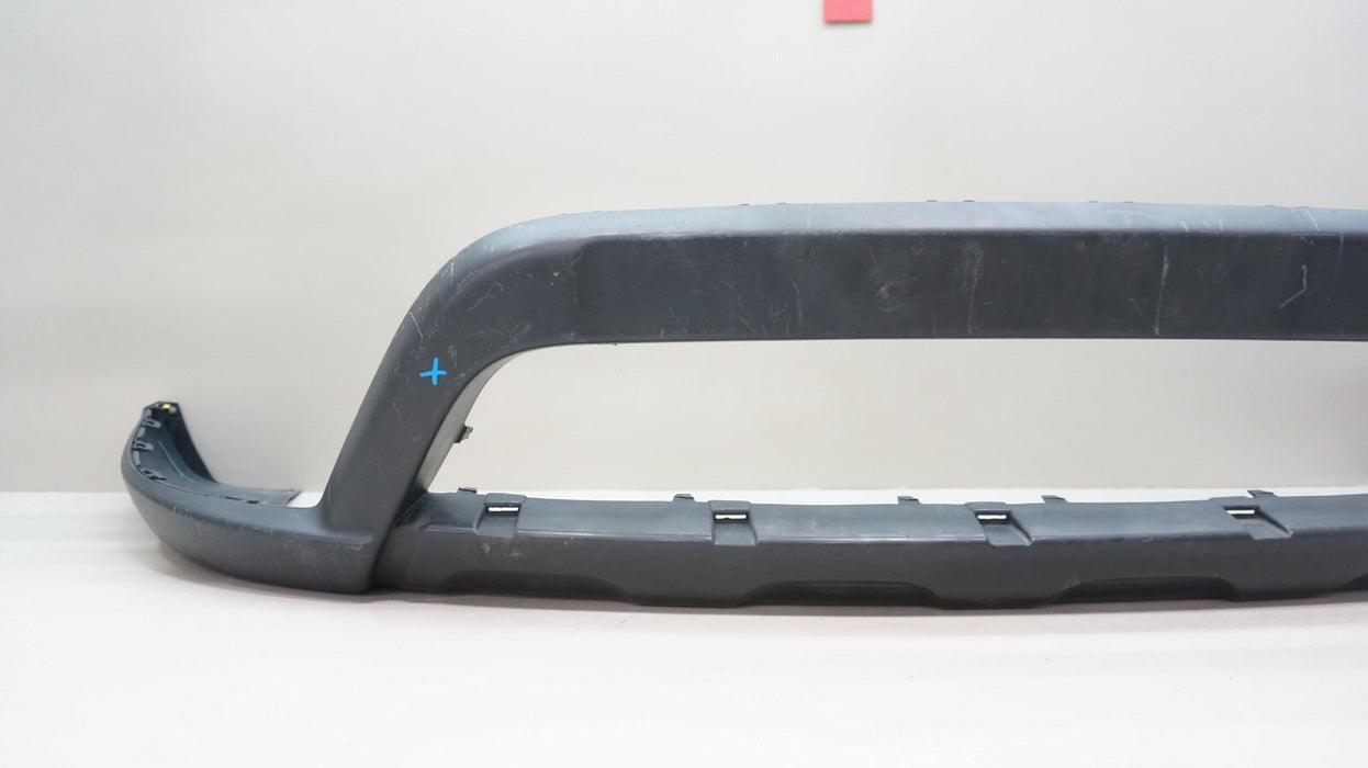 2011-2019 DODGE JOURNEY FRONT LOWER BUMPER COVER VALANCE OEM 68088688