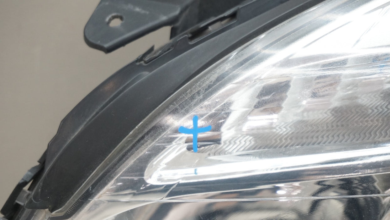 2010-2015 CHEVROLET EQUINOX FRONT LEFT DRIVER SIDE HEADLIGHT OEM