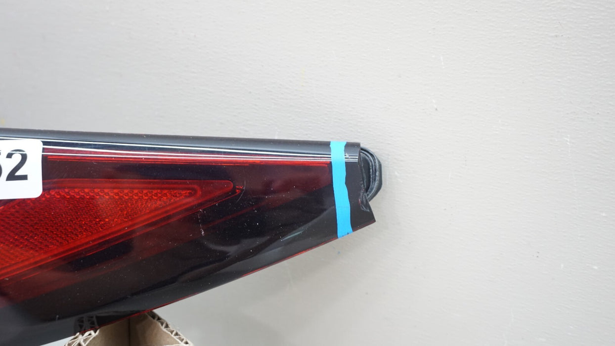 2021-2022 ACURA MDX REAR RH RIGHT PASSENGER SIDE OUTER TAIL LIGHT OEM