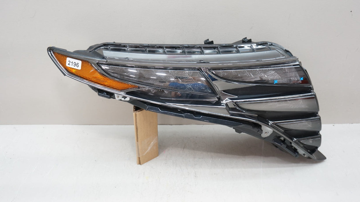 2022-2024 HYUNDAI TUCSON FRONT RIGHT SIDE LED DAYTIME RUNNING LIGHT DRL OEM