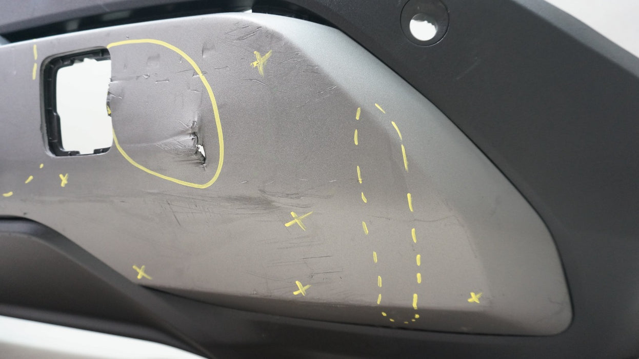 2025 GMC TERRAIN REAR BUMPER COVER PANEL OEM 26432087