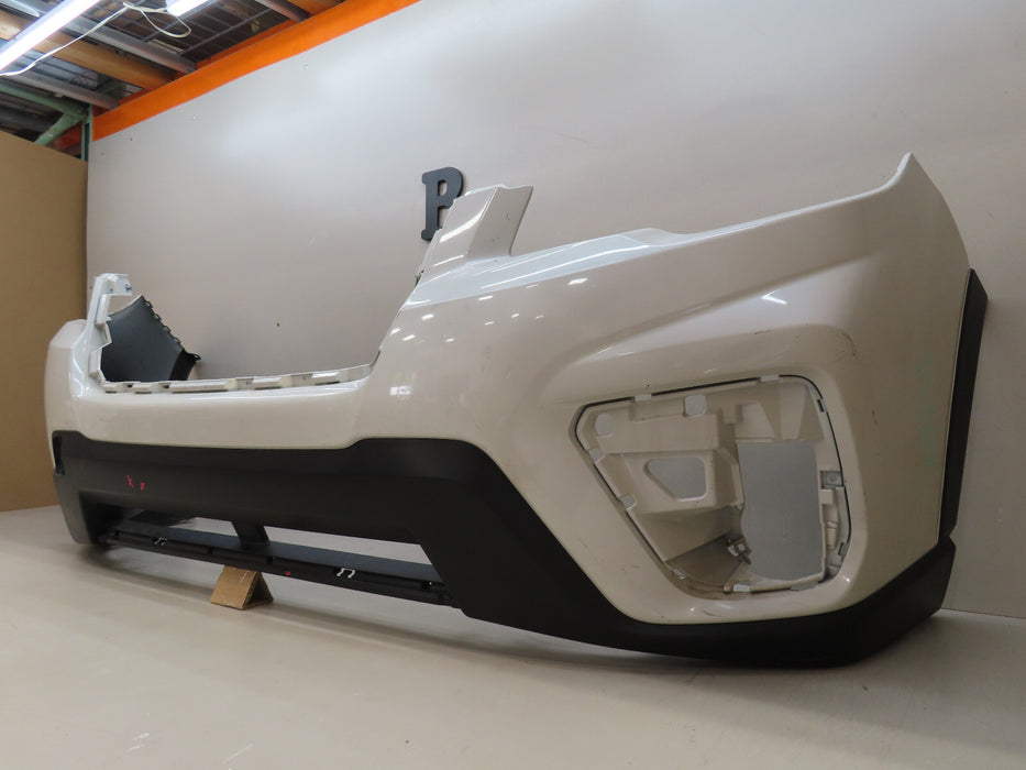 2019 2020 2021 SUBARU FORESTER FRONT BUMPER COVER OEM 57704SJ010