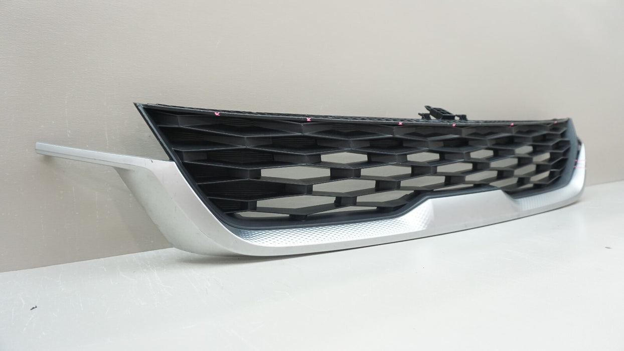 2020-2023 KIA SELTOS FRONT UPPER RADIATOR GRILLE GRILL 863B5-Q5310 OEM