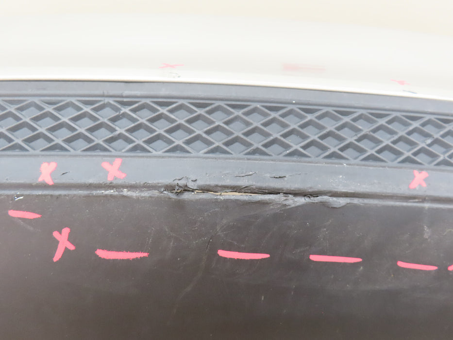 2015-2018 FORD FOCUS REAR BUMPER COVER OEM