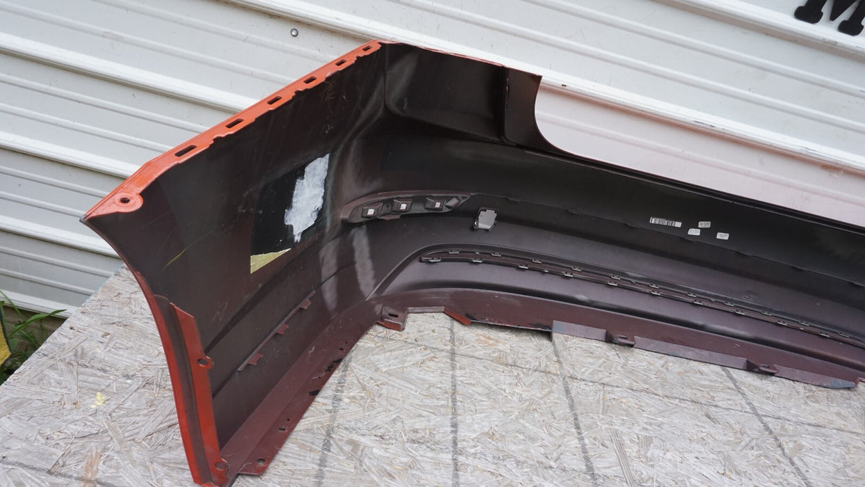 2019-2020 VOLKSWAGEN JETTA S SE SEL REAR BUMPER COVER OEM 17A807421A 19 20