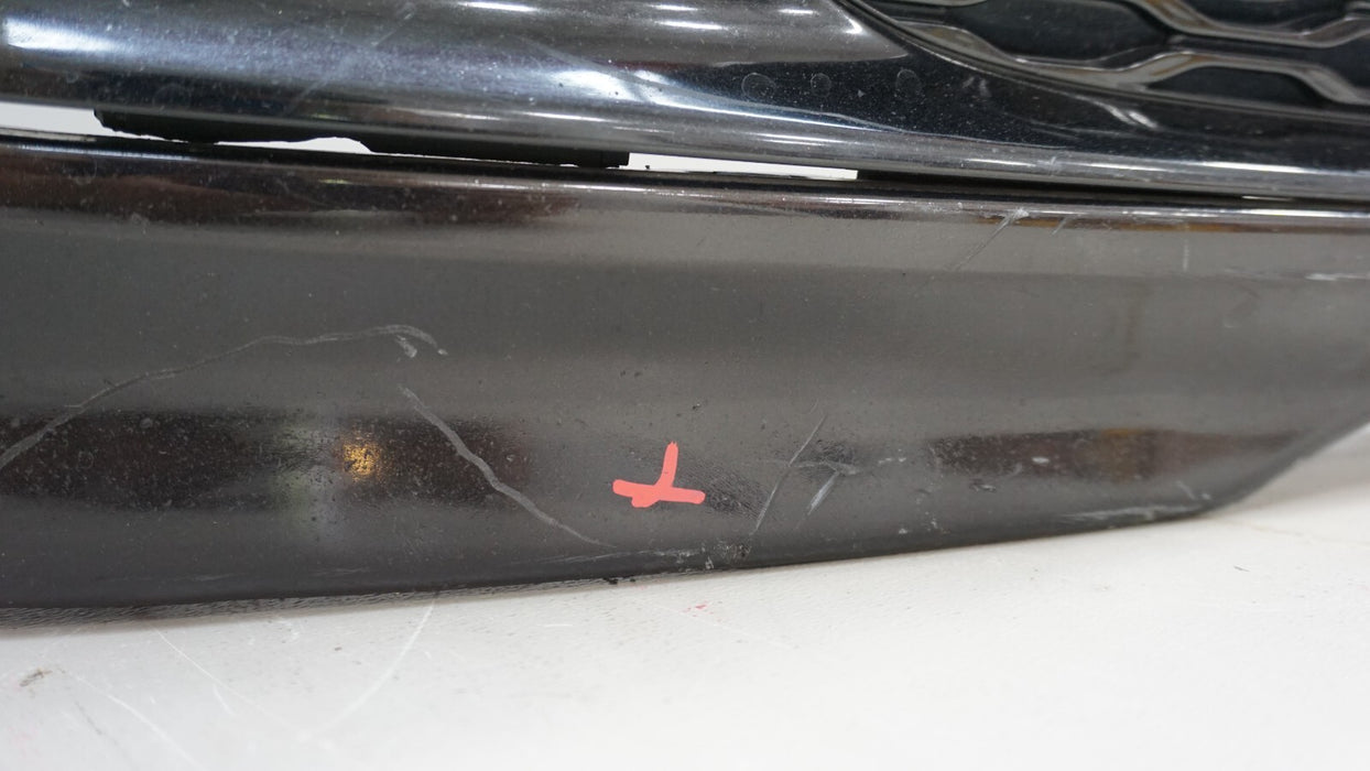 2015-2017 ACURA TLX 4DR SEDAN FRONT BUMPER COVER PANEL OEM 71101-TZ3-A000