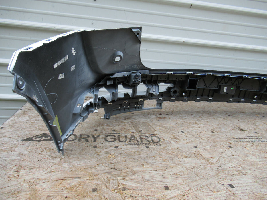 2017 2018 AUDI Q5 REAR BUMPER COVER OEM