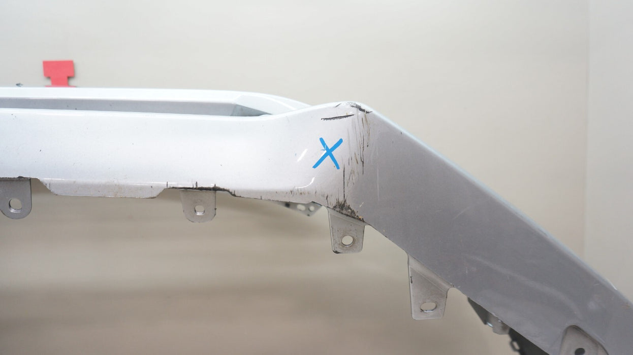 2020-2022 SUBARU IMPREZA FRONT BUMPER COVER OEM 57704FL11A