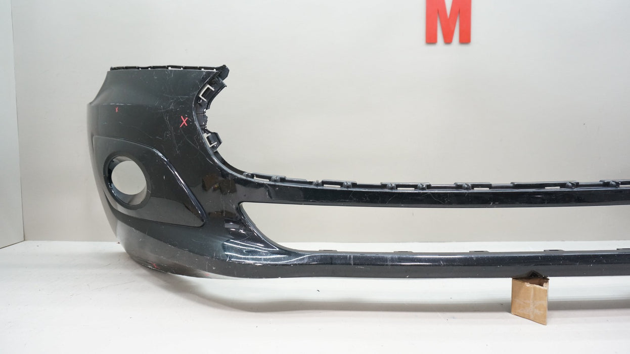 2014-2018 FORD TRANSIT CONNECT FRONT BUMPER COVER PANEL OEM