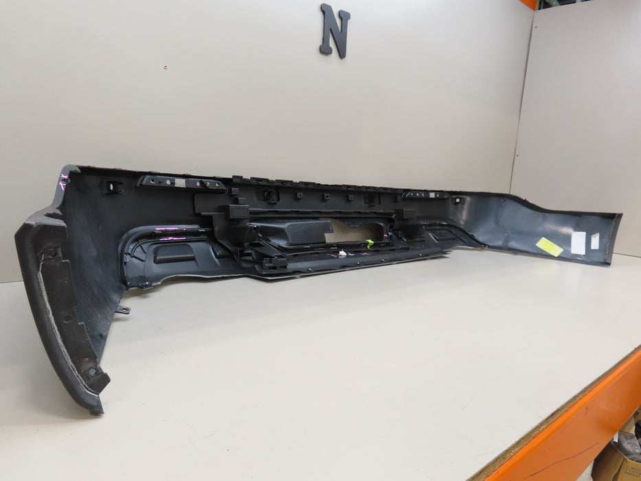 2020-2025 FORD EXPLORER REAR LOWER BUMPER COVER VALANCE PANEL OEM LB5B-17F954