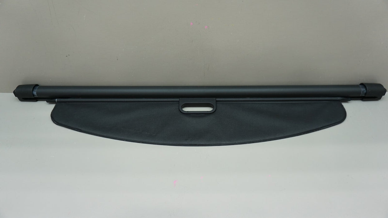 2007-2012 MAZDA CX-7 REAR TRUNK LUGGAGE SECURITY SHIELD OEM