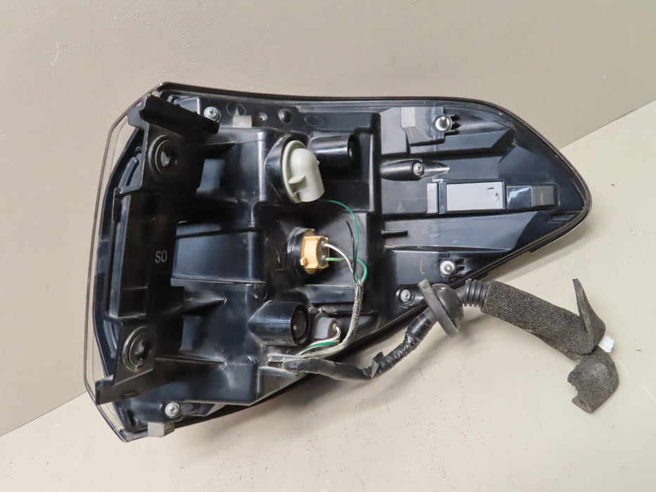 2010 2016 NISSAN ARMADA PATROL LEFT OUTER TAIL LIGHT LAMP OEM