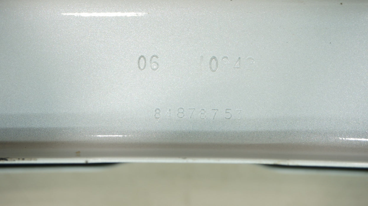 2022-2025 GMC SIERRA 1500 FRONT METAL BUMPER COVER PANEL OEM