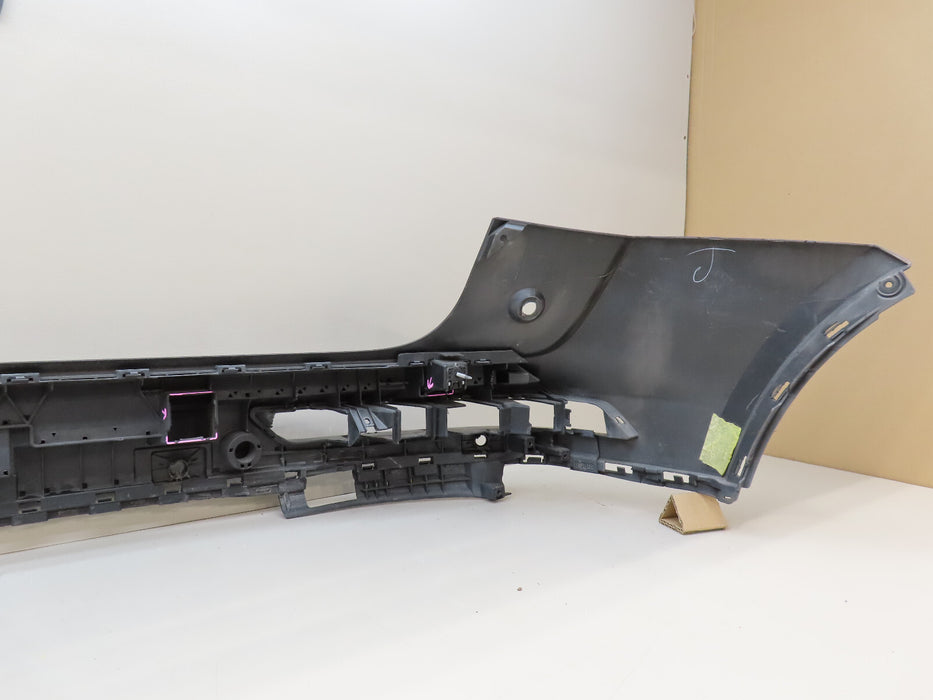 2017-2020 AUDI Q5 BASIS LINES REAR UPPER BUMPER COVER OEM 80A807511C