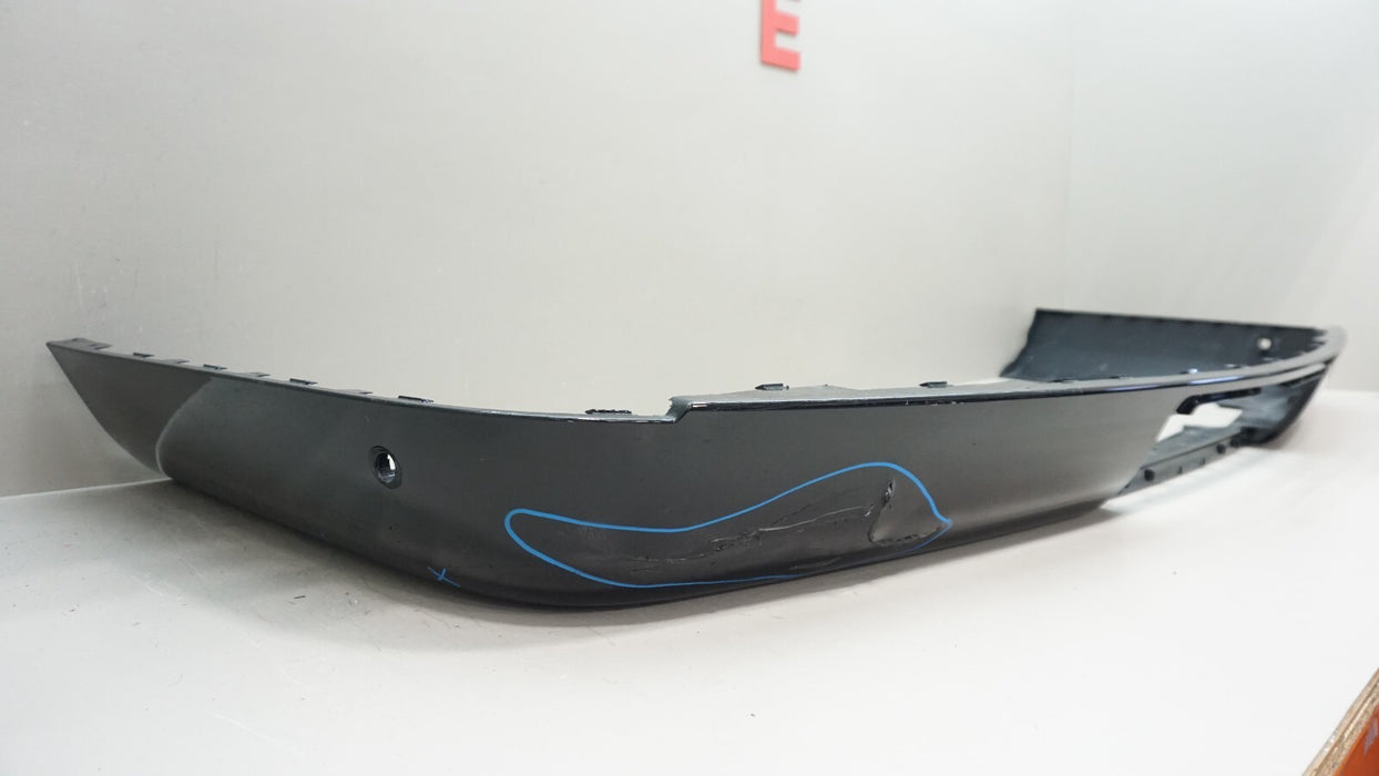 2022-2023 LINCOLN NAVIGATOR REAR LOWER BUMPER COVER VALANCE OEM
