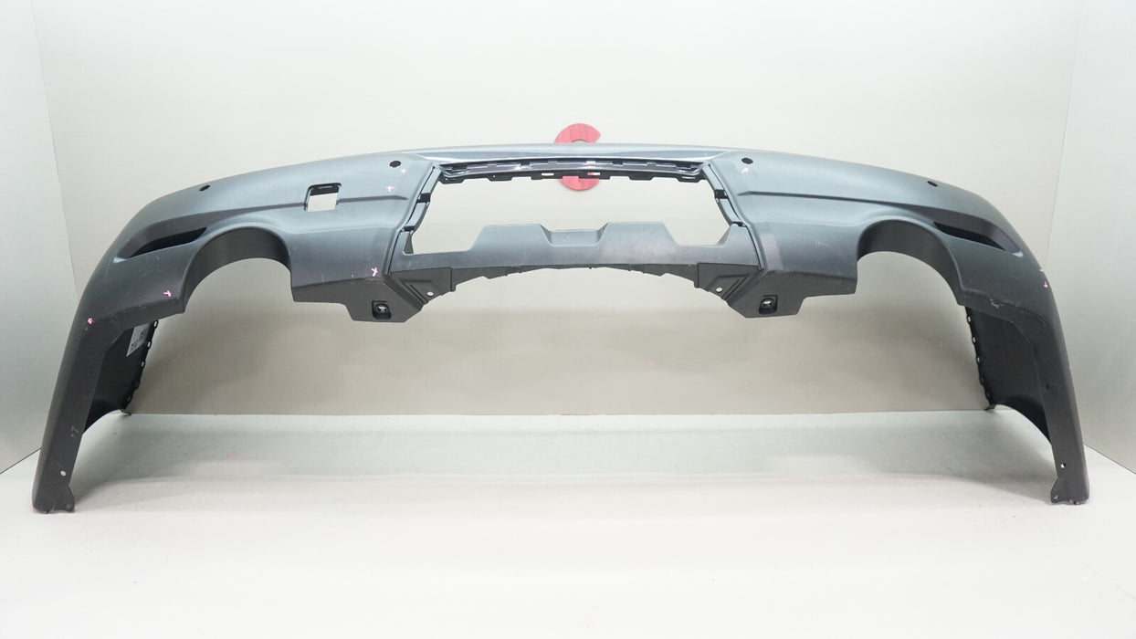 2019-2023 SUBARU ASCENT REAR BUMPER COVER PANEL W/ SENSOR HOLES OEM 57704XC01A