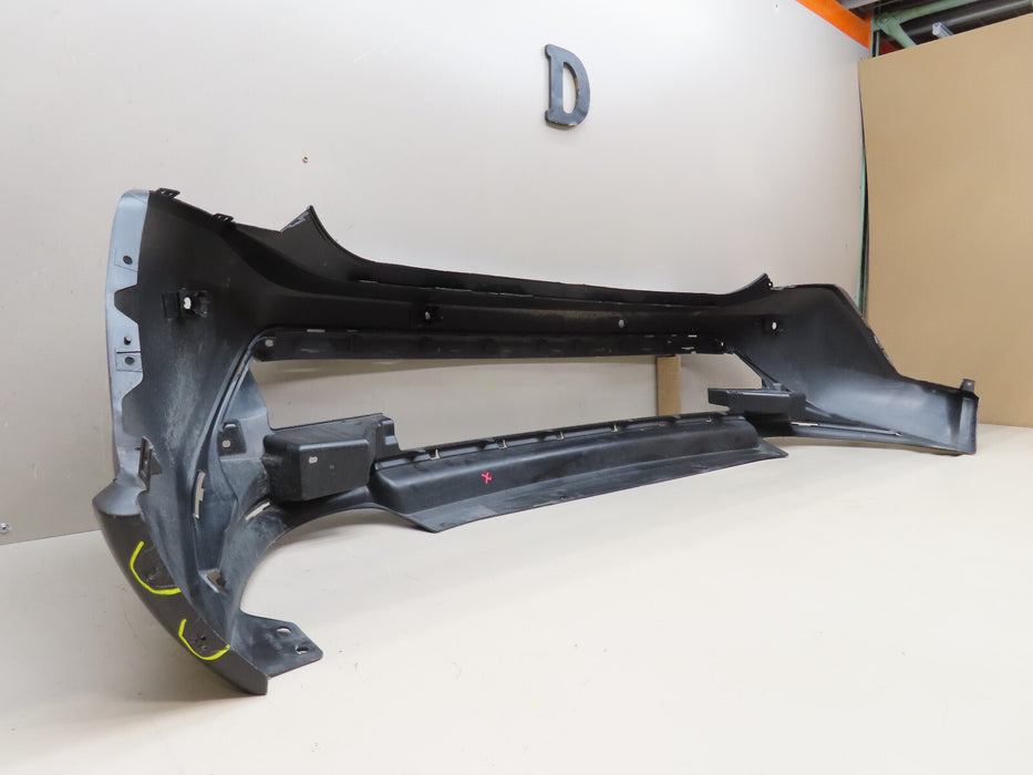 2021 2022 NISSAN ROGUE SPORT REAR BUMPER COVER OEM 850B0-6RR0C