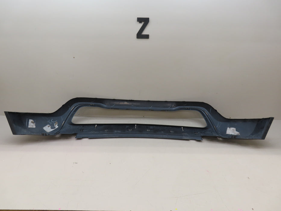 2014-2016 JEEP GRAND CHEROKEE FRONT LOWER BUMPER COVER OEM 68143076