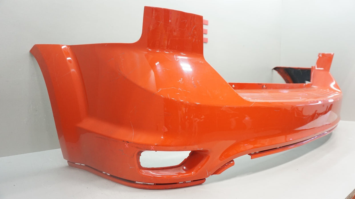 2011-2015 DODGE JOURNEY REAR BUMPER COVER PANEL OEM 1TY37TRMAA