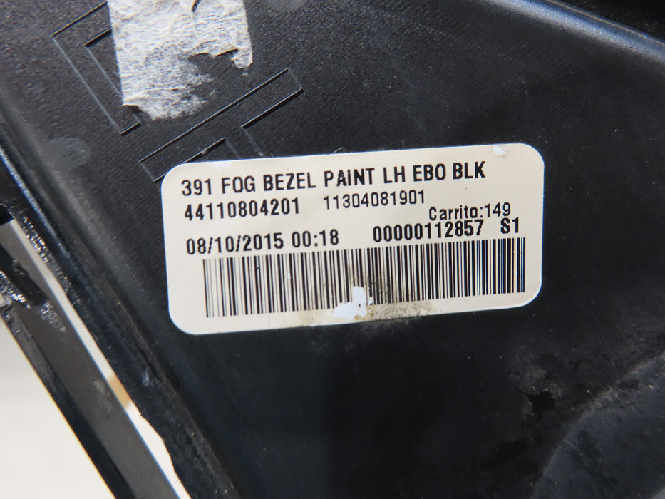 2013-2016 FORD FUSION FRONT LEFT DRIVER SIDE FOG LIGHT COVER OEM