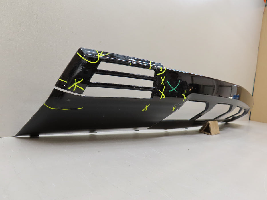 2022 2023 CHEVROLET SILVERADO 1500 FRONT LOWER VALANCE SKID PLATE OEM