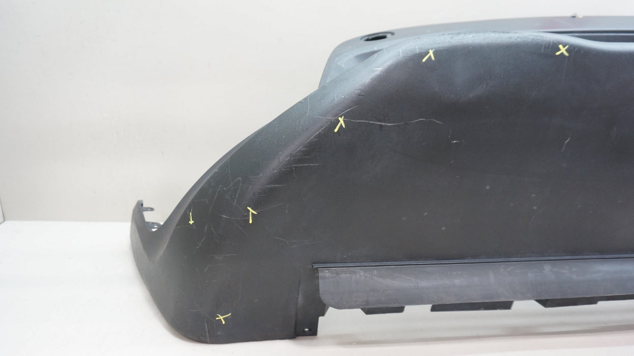 2019-2023 JEEP RENEGADE FRONT LOWER BUMPER COVER VALANCE 52120515 OEM