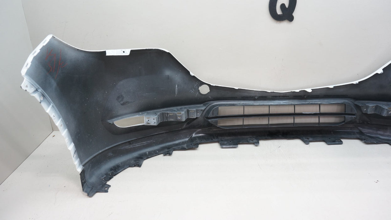 2017-2021 MAZDA CX-5 CX5 FRONT BUMPER COVER KB8A-50031 OEM