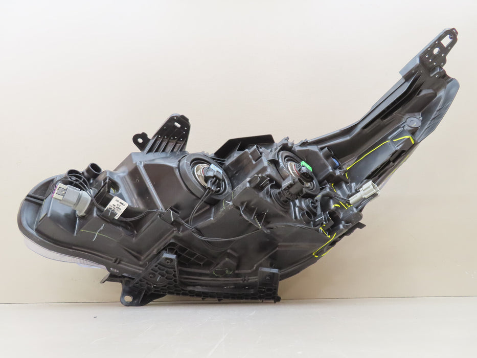 2020-2022 NISSAN SENTRA FRONT RIGHT PASSENGER SIDE HEADLIGHT HALOGEN OEM