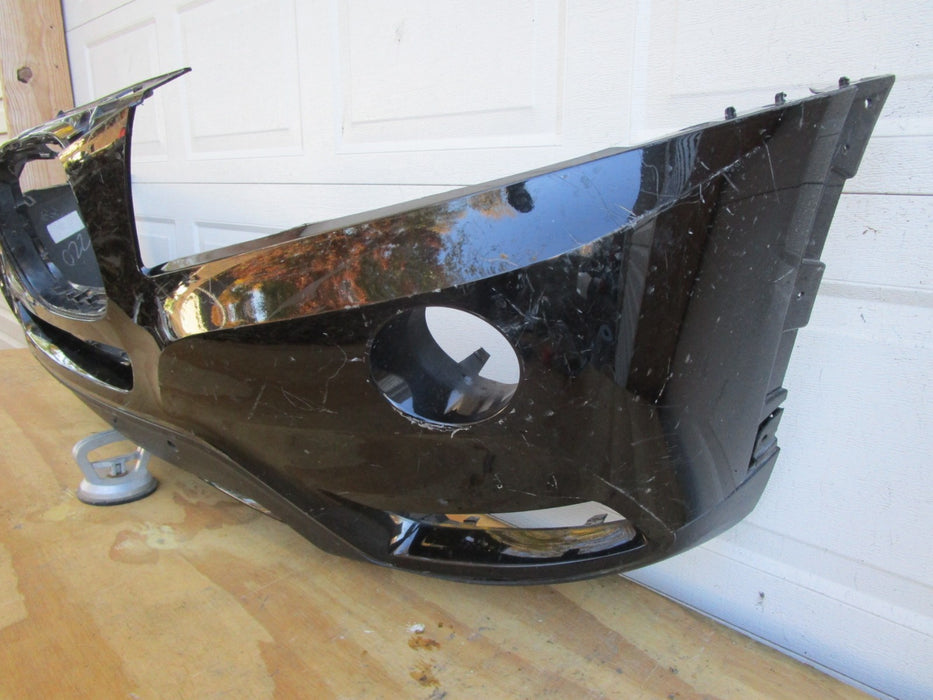11 12 13 14 BMW X3 F25 FRONT BUMPER COVER OEM
