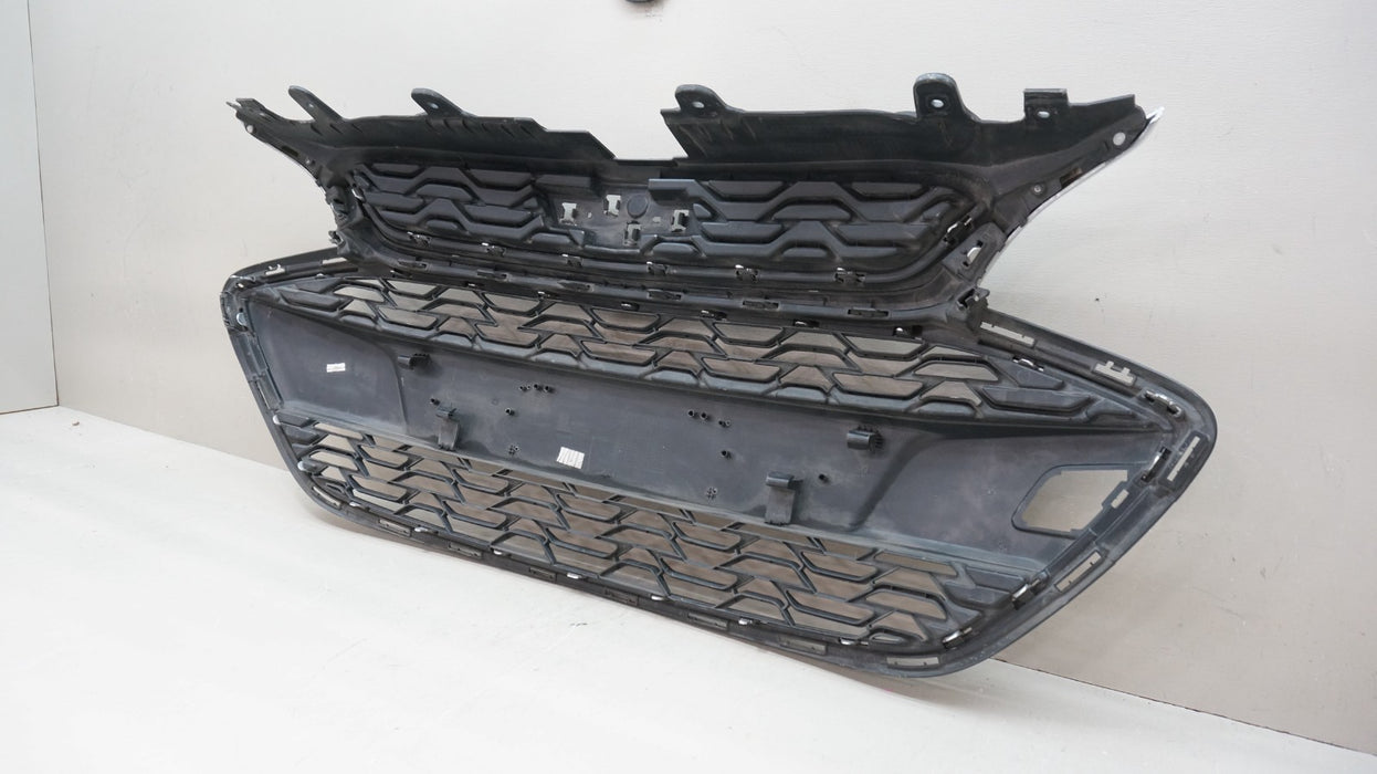 2019-2022 CHEVROLET SPARK FRONT RADIATOR GRILLE GRILL 42651733 OEM