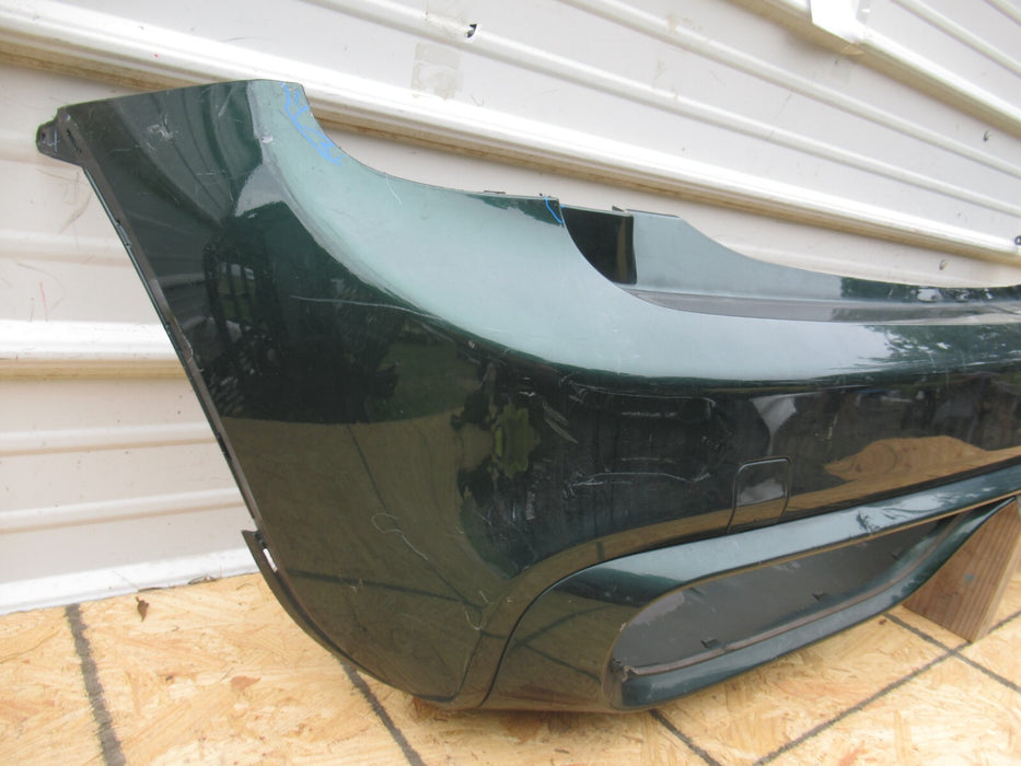 2015-2019 MINI COOPER S F55 REAR BUMPER COVER PANEL PLASTIC 7349626 OEM