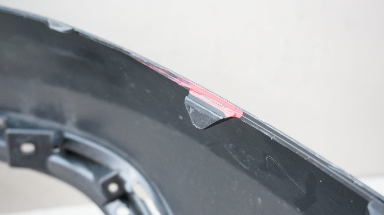 2025-2026 HYUNDAI TUCSON REAR BUMPER COVER OEM 86612-HD000