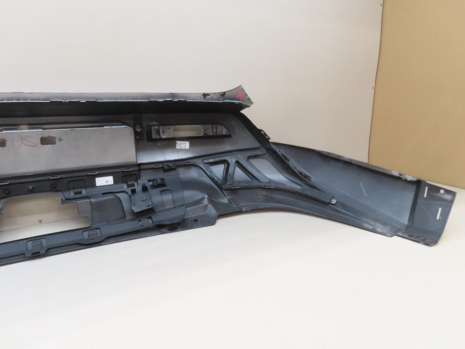 2022-2024 NISSAN PATHFINDER REAR LOWER FINISHER BUMPER COVER OEM 85018-6TD1B