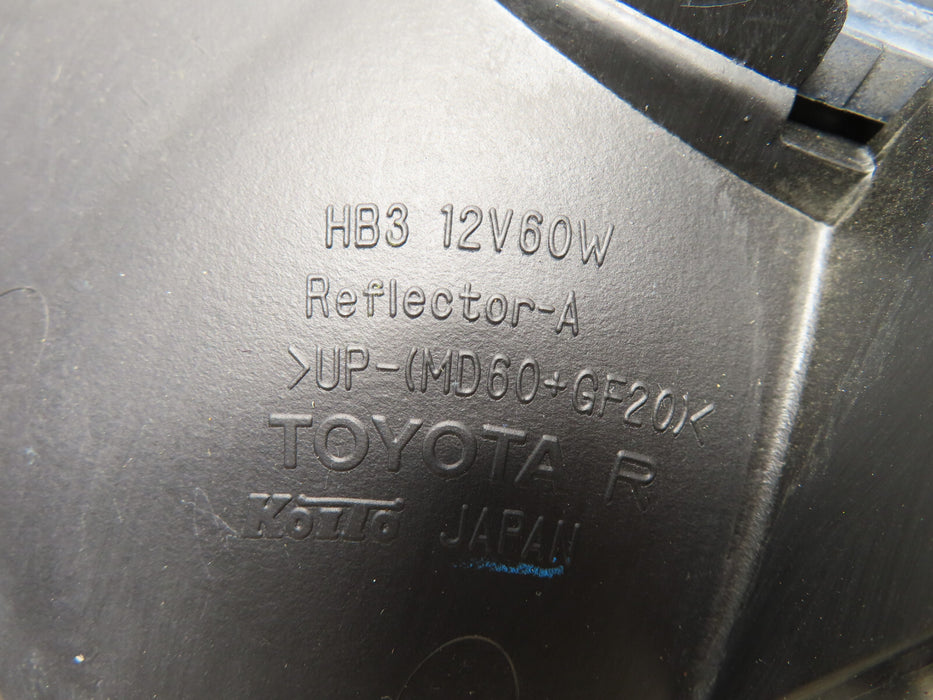 2010 2011 2012 LEXUS ES350 HEADLIGHT XENON HID RIGHT PASSENGER SIDE OEM