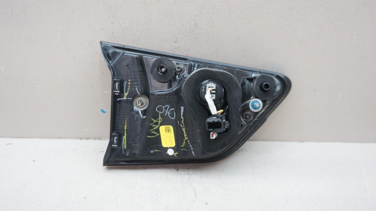 2019-2022 CHEVROLET BLAZER REAR RIGHT PASSENGER SIDE INNER TAIL LIGHT OEM