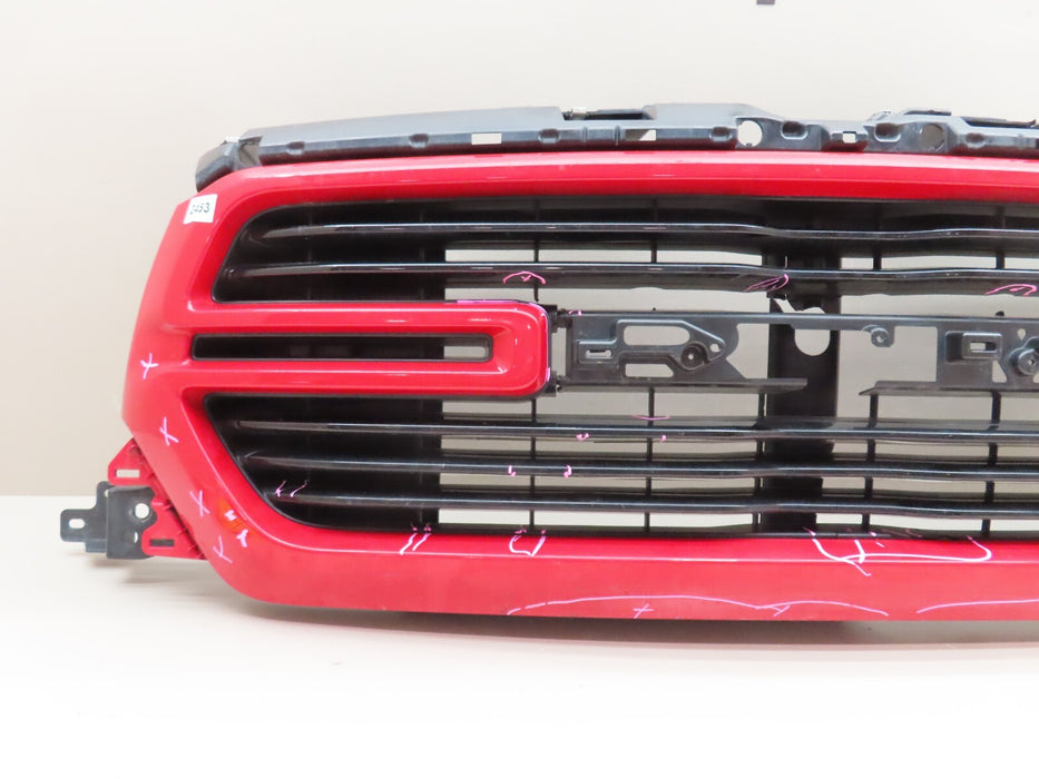 2019-2020 DODGE RAM 1500 FRONT BUMPER RADIATOR GRILL GRILLE OEM 68366528AF