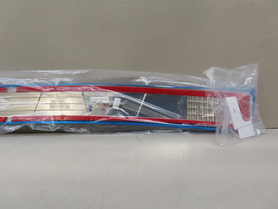 2024 2025 NISSAN ROGUE REAR BUMPER PROTECTOR OEM