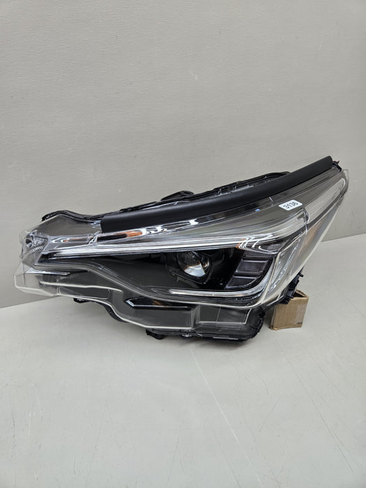 2024 2025 SUBARU IMPREZA CROSSTREK LEFT LED HEADLIGHT LAMP OEM