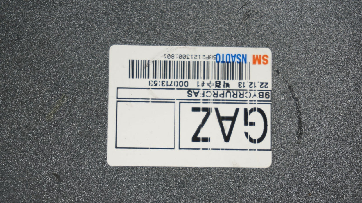 2021-2024 CHEVROLET TRAILBLAZER REAR LEFT DRIVER SIDE BUMPER CAP OEM 42620486