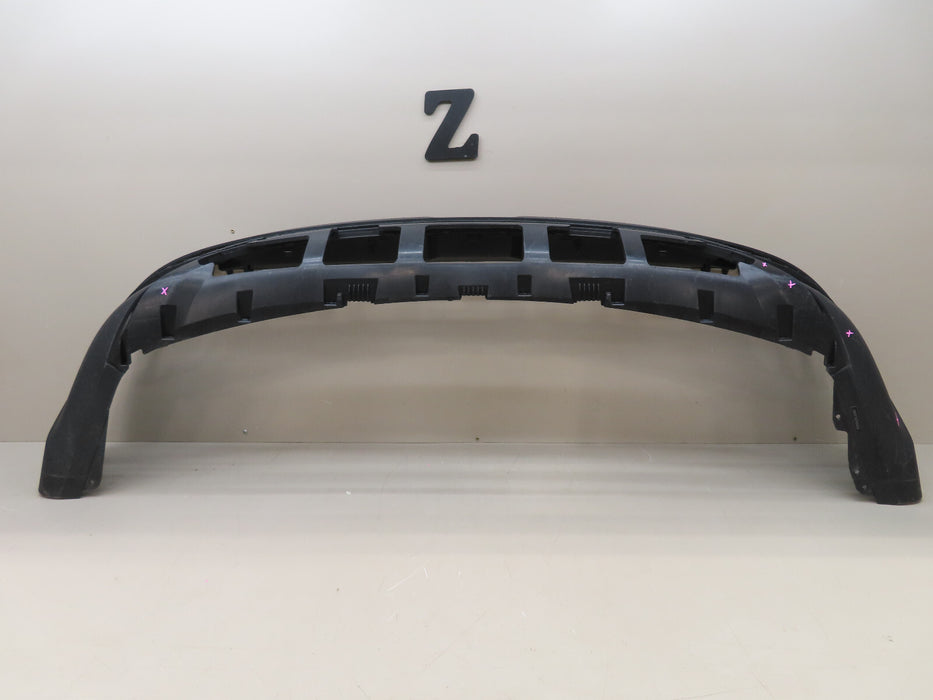 2022-2023 HYUNDAI TUCSON REAR BUMPER COVER OEM 86612-CW010
