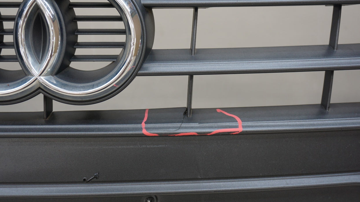 2012-2016 AUDI A4 FRONT MAIN BUMPER COVER OEM 8K0.853.651.G 12 13 14 15 16