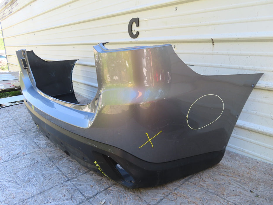 2016-2018 MITSUBISHI OUTLANDER ES GT SE SEL REAR BUMPER COVER OEM 6410C798ZZ