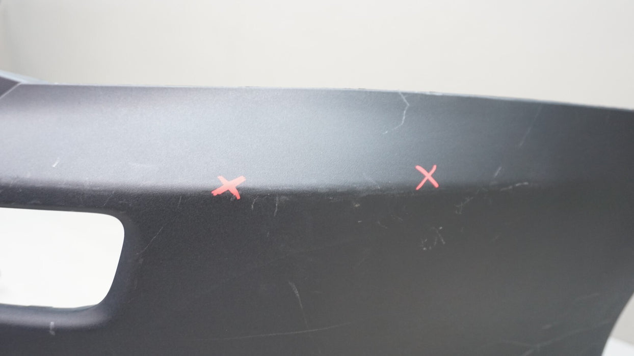 2013-2015 TOYOTA RAV4 REAR BUMPER COVER PANEL PLASTIC OEM 52159-0R070
