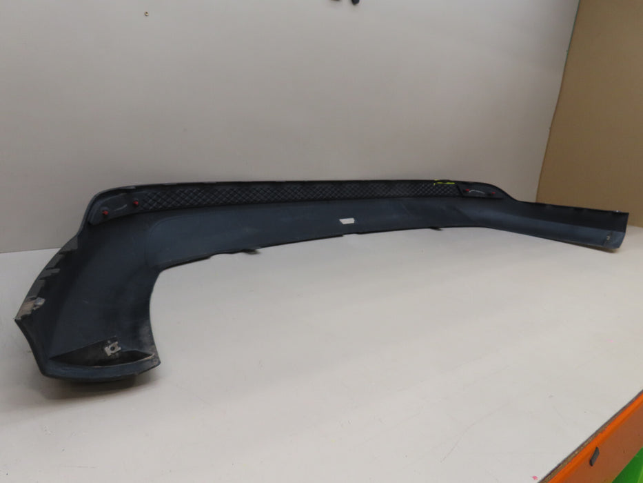 2012 2013 2014 FORD FOCUS REAR LOWER BUMPER COVER VALANCE OEM BM51-17A894-DB