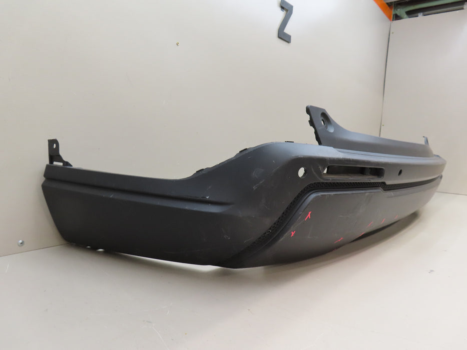 2023 HONDA CR-V EX EX-L 4DR SUV REAR BUMPER COVER PANEL OEM 71501-3A0A-A000