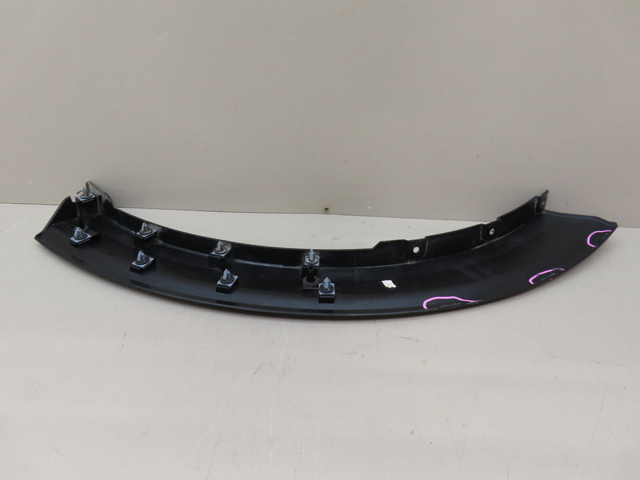2020-2022 FORD EXPLORER REAR LEFT DRIVER SIDE WHEEL ARCH FENDER FLARE OEM