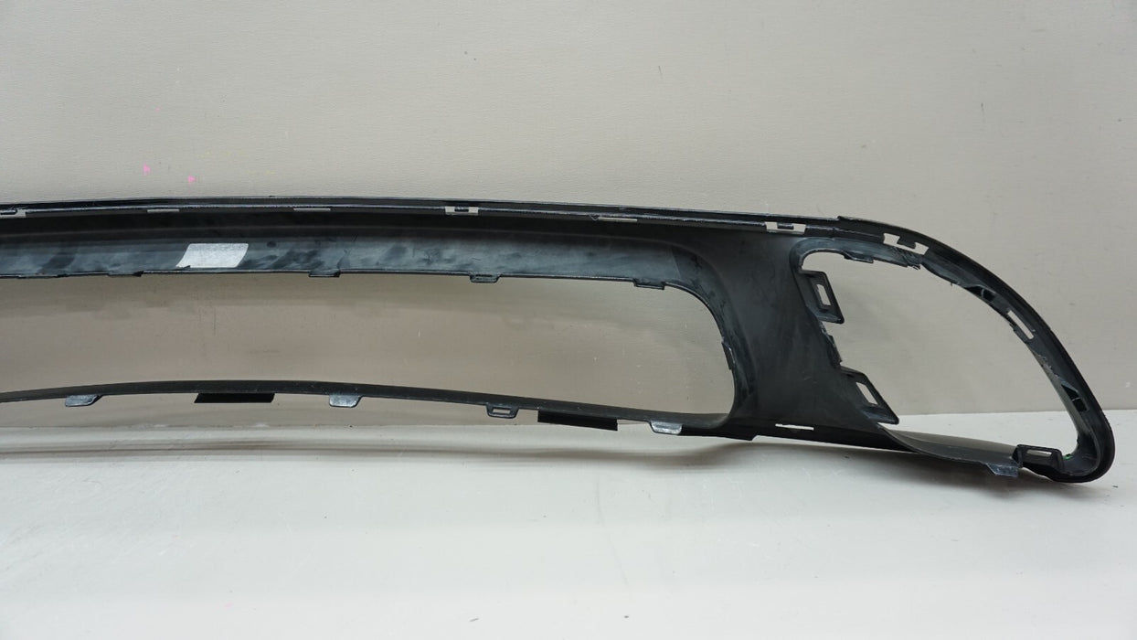 2014-2016 JEEP GRAND CHEROKEE FRONT LOWER GRILLE FRAME OEM 68158576AC