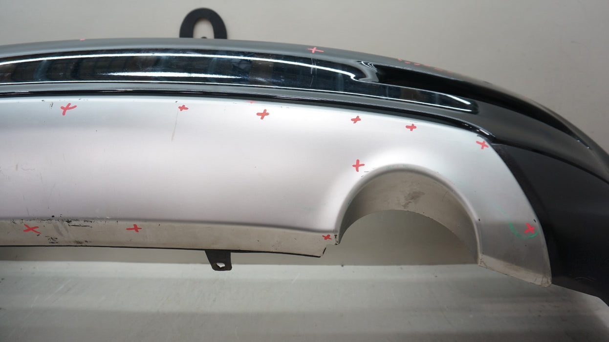 2016-2017 INFINITI QX50 REAR BUMPER COVER PANEL OEM 850225UB0H