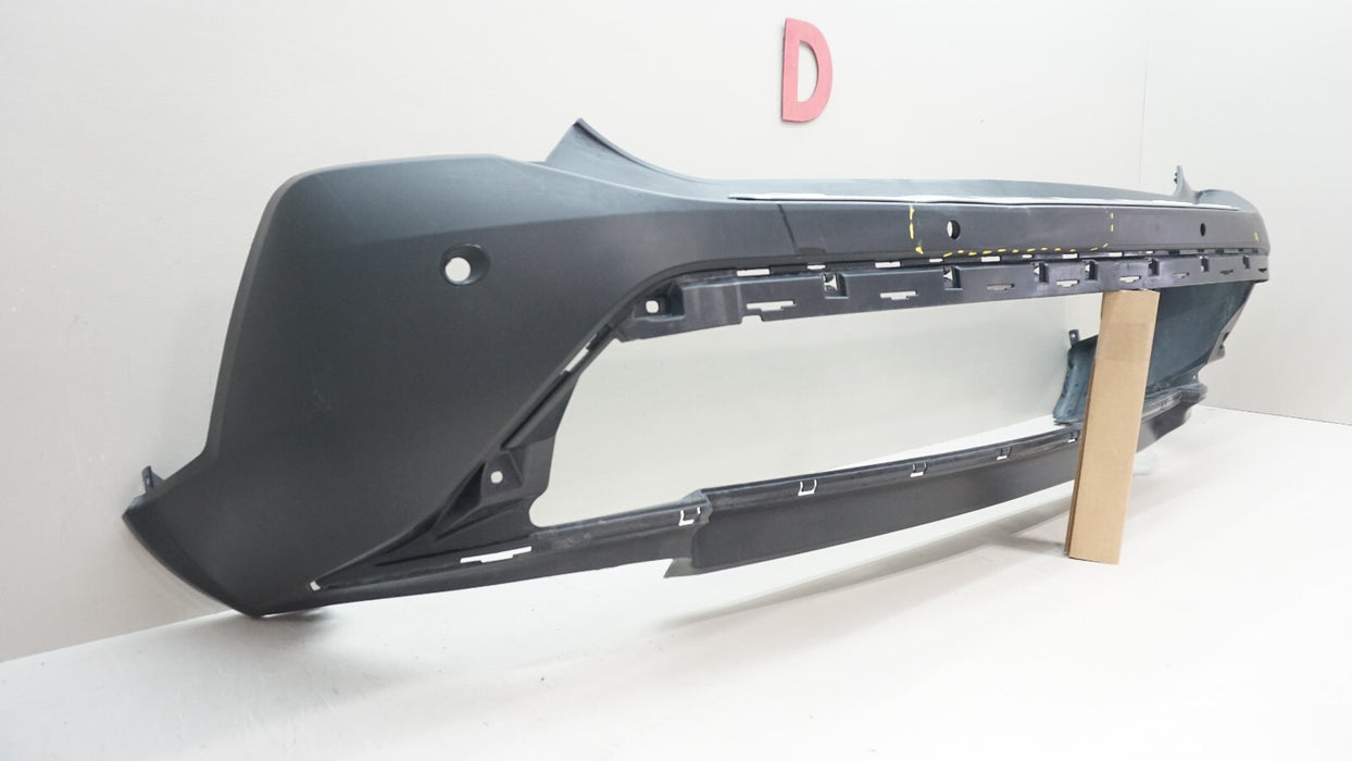 2021-2023 NISSAN ROGUE REAR BUMPER COVER PANEL OEM 850B06RR0B