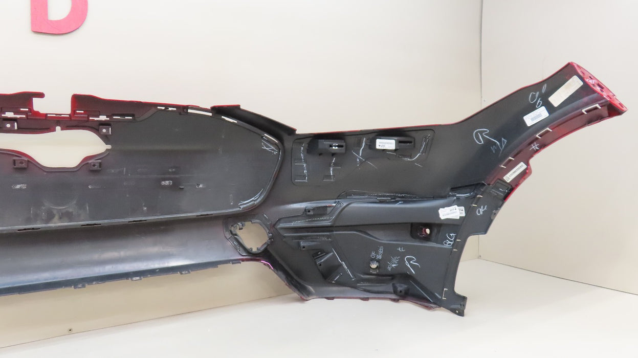 2021-2023 FORD MUSTANG MACH-E GT FRONT BUMPER COVER PANEL OEM LK9B-17E889